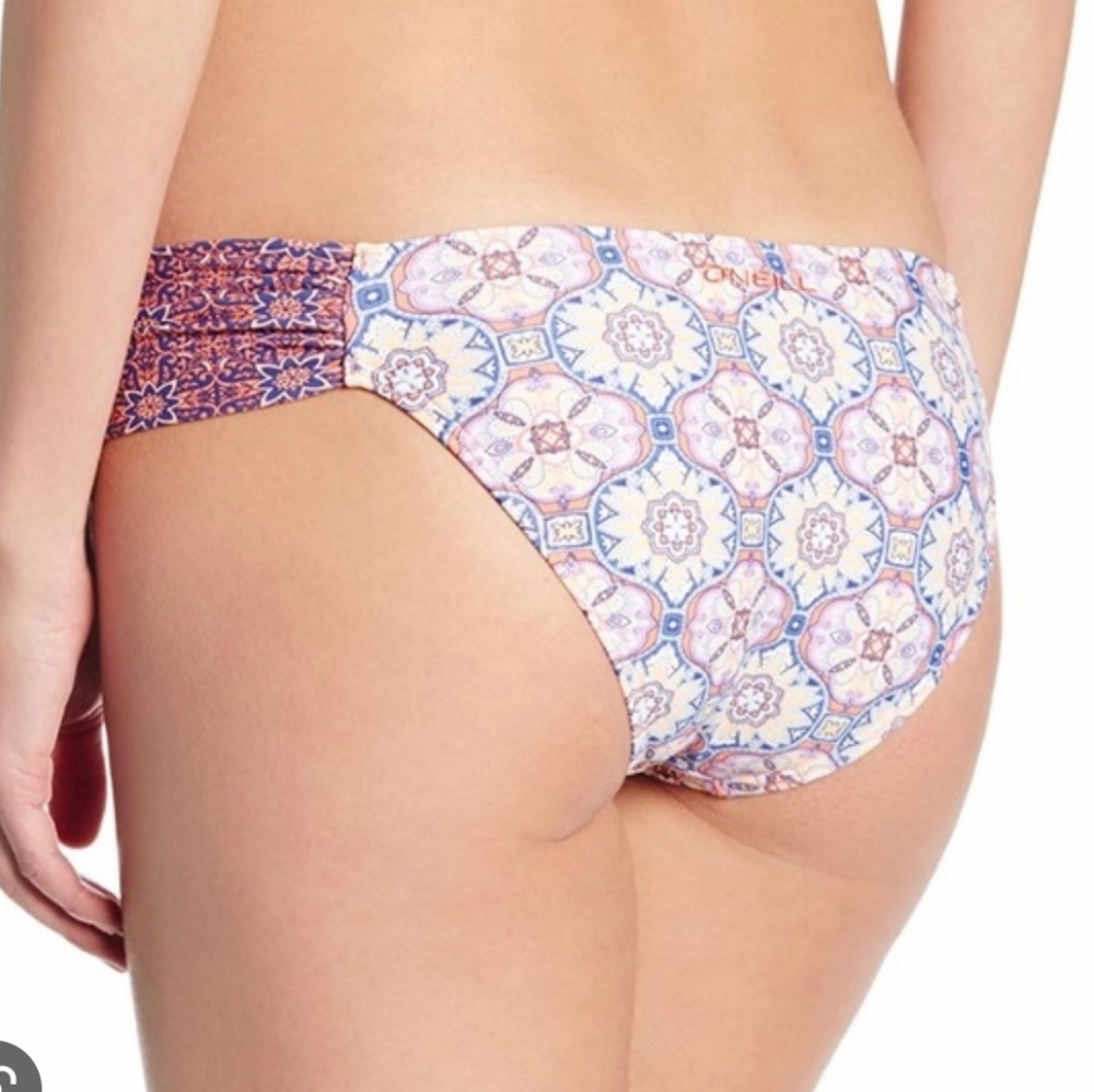 O’Neill Seaside Tab Side Bikini Bottoms